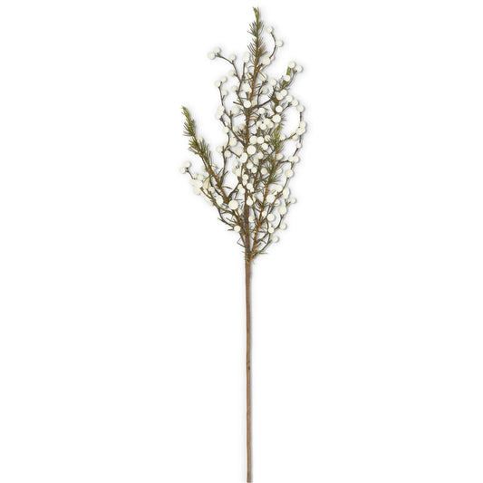 White Berry & Cedar Stem