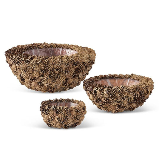 Pinecone Bowl