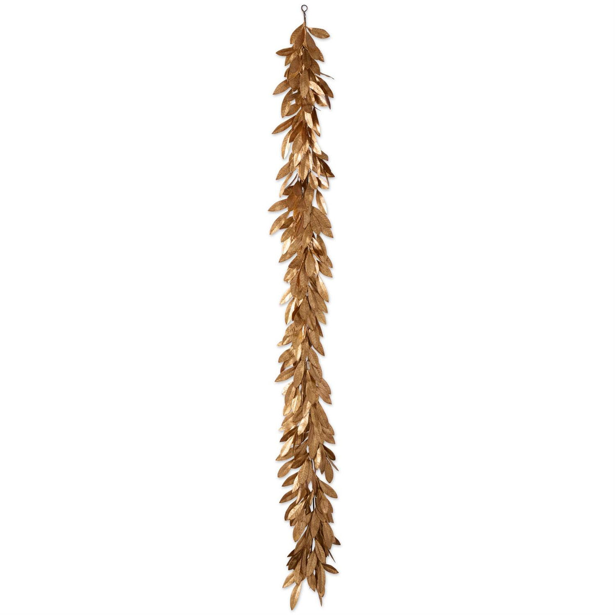 Gold Magnolia Leaf Garland