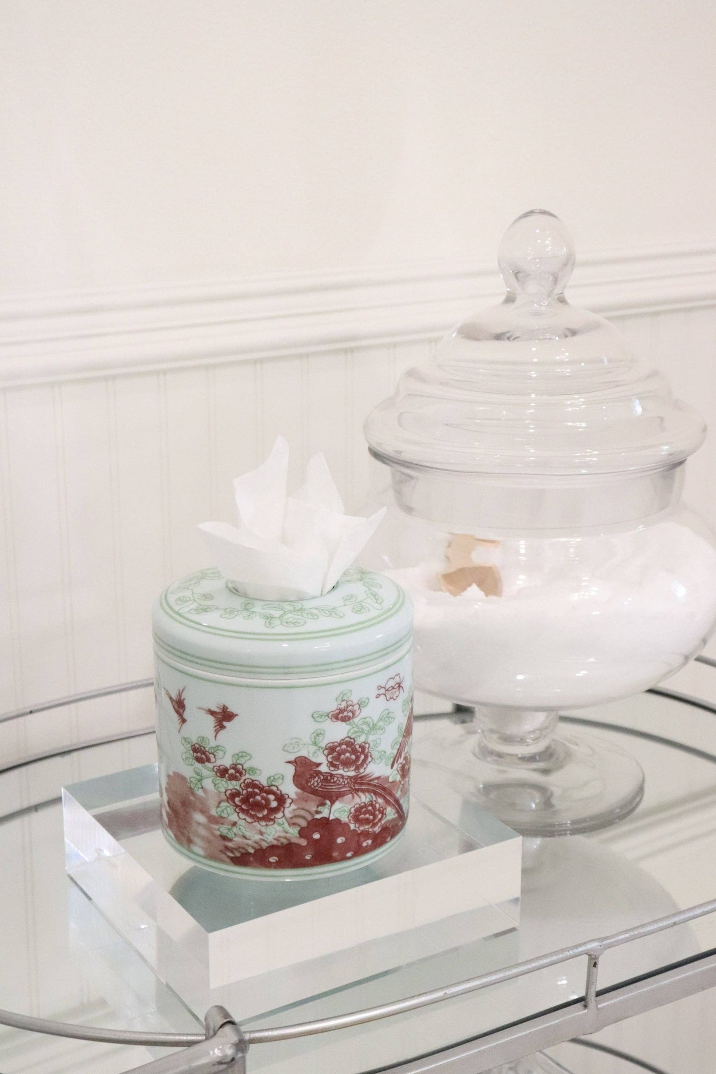 The Robin Tissue Vessel