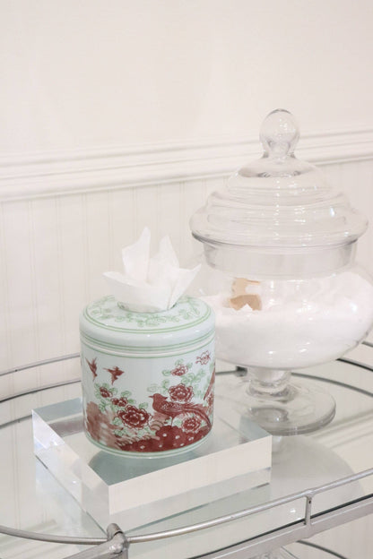 The Robin Tissue Vessel