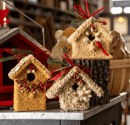 Poinsettia Cottage