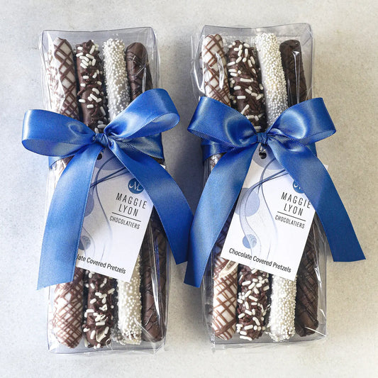 8 Piece Pretzel Rods