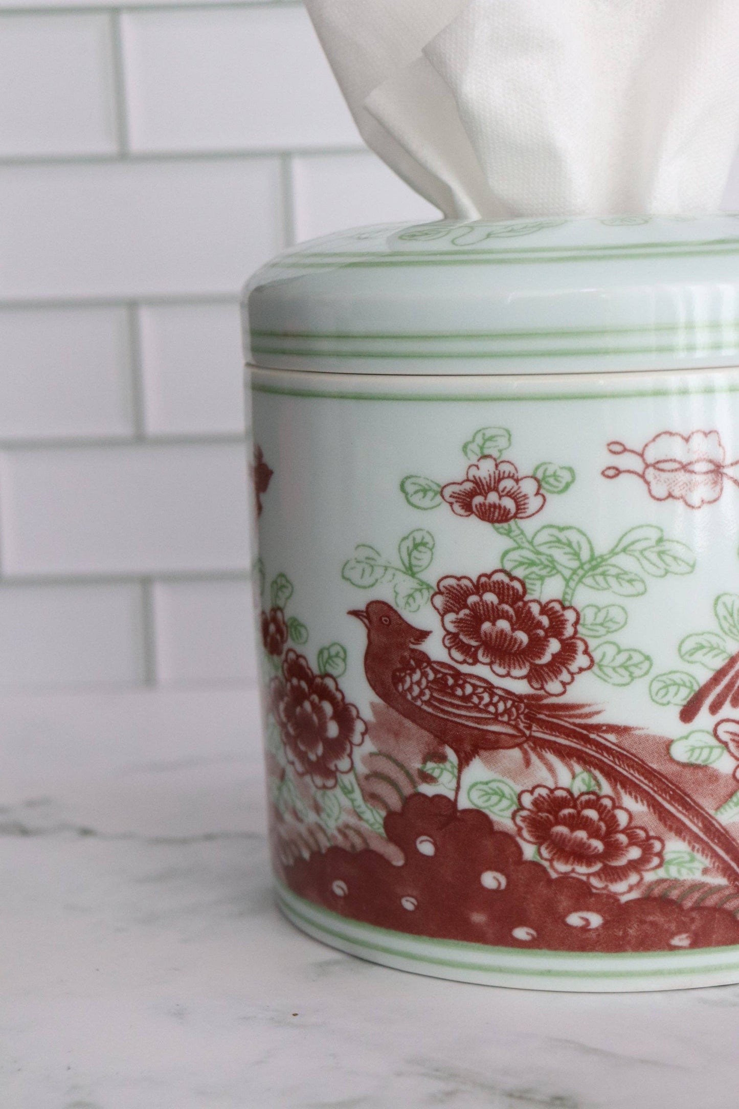 The Robin Tissue Vessel