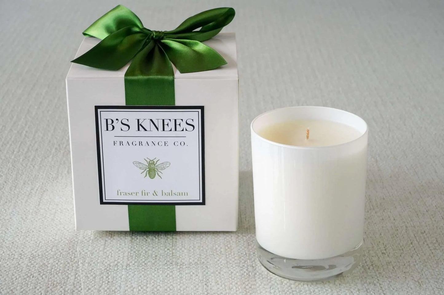 Fraser Fir and Balsam 1-Wick