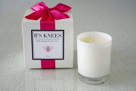 Love 1-Wick Candle