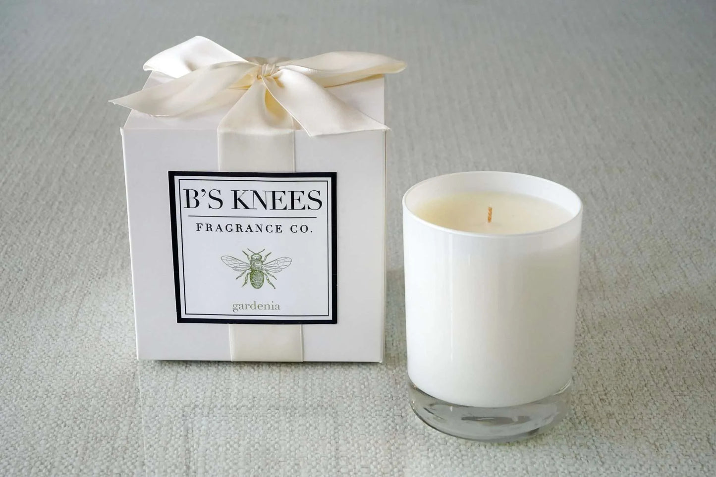 Gardenia 1-Wick