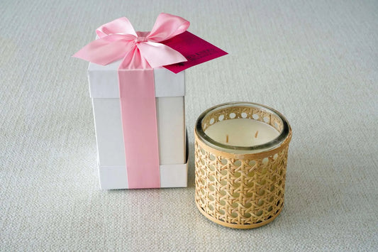 Peony 2-Wick Candle