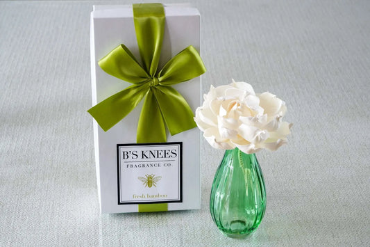 Fresh Bamboo Large Blossom Diffuser