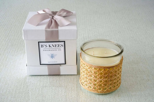 Ascension 3-Wick Basketweave