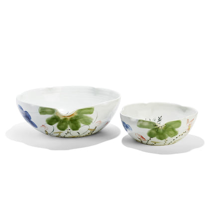 Japanese Blossom Bowls