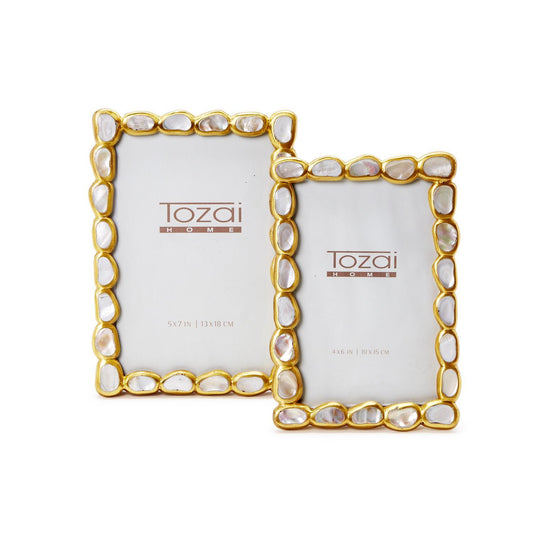 Mother of Pearl Frame