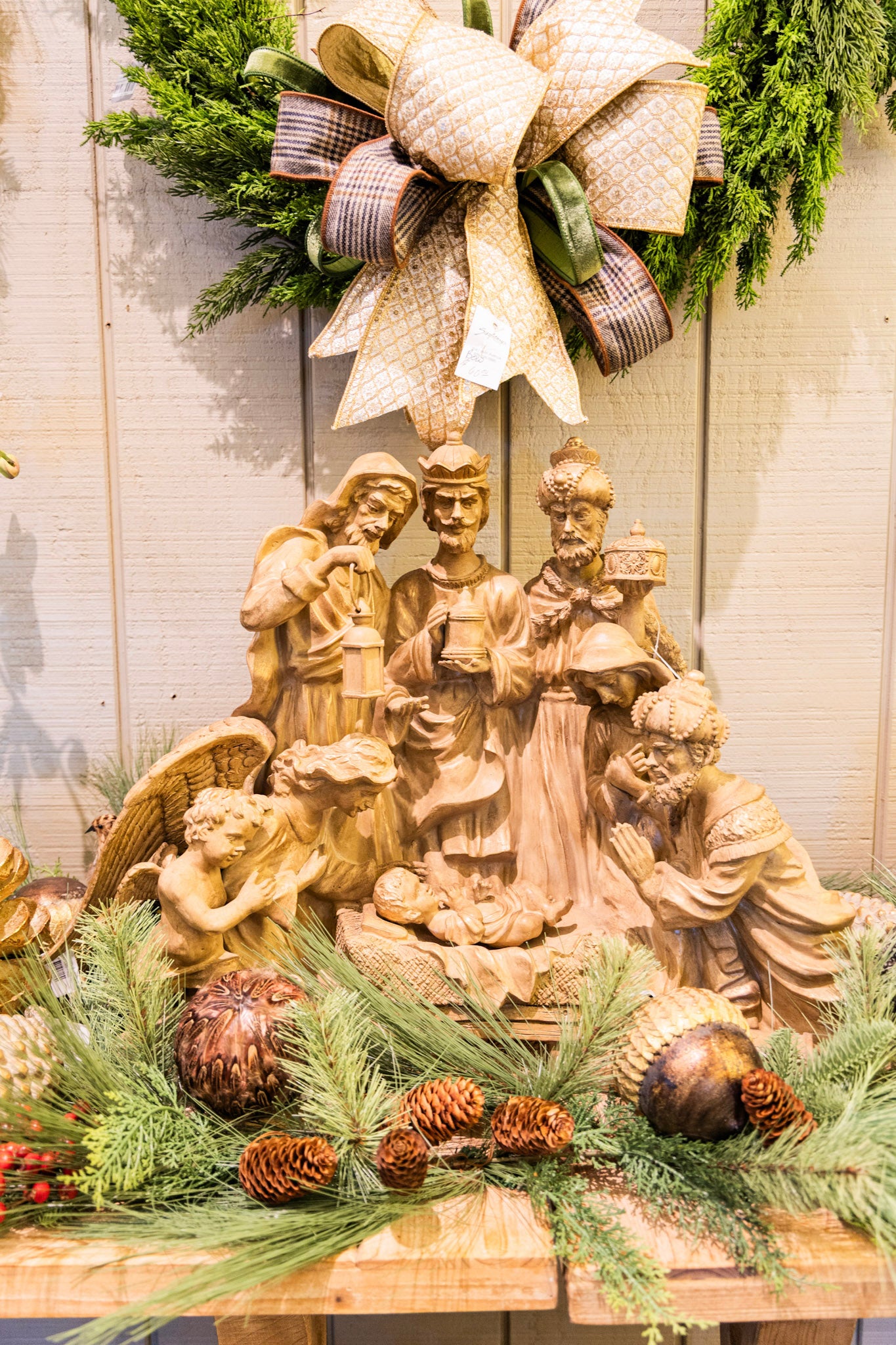 Oh Night Divine Nativity