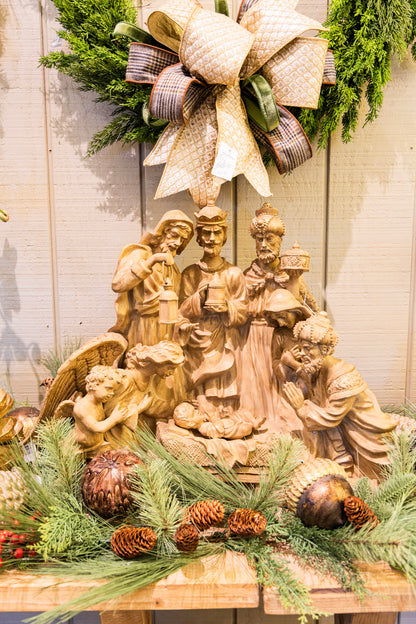 Oh Night Divine Nativity