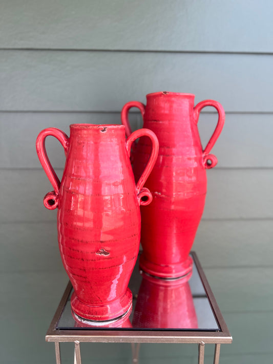 Red Handled Jar S/2