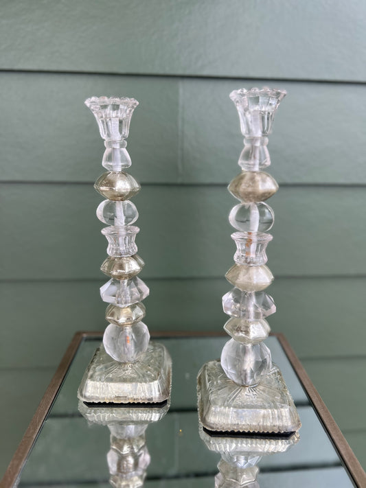 Set of 2 Candle Sticks