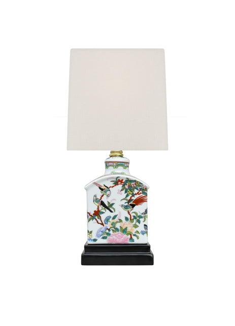 Rose Canton Mini Lamp