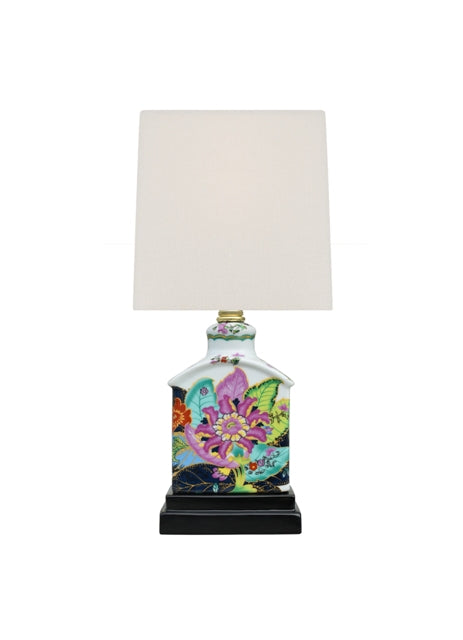 Tobacco Leaf Mini Lamp