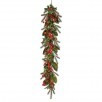 Premium Berry/Pine/Magnolia/Holly Garland