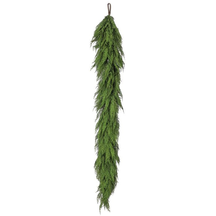 Real Touch Premium Cedar Garland