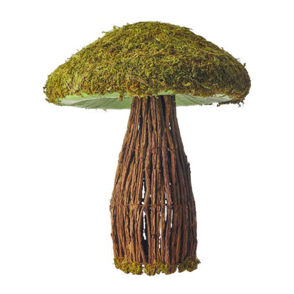 Moss and Twig Mushroom
