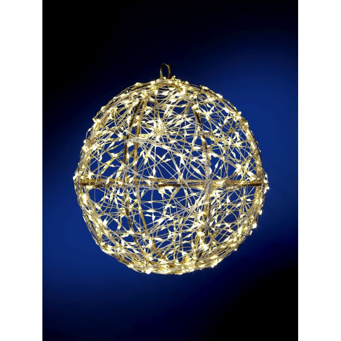 Outdoor LED Kissing Ball