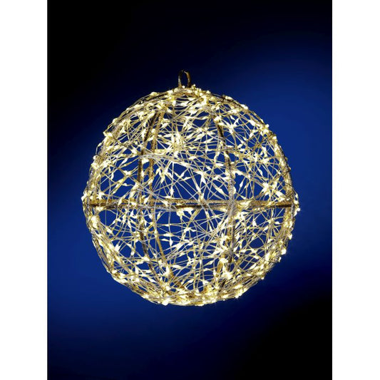 Outdoor LED Kissing Ball