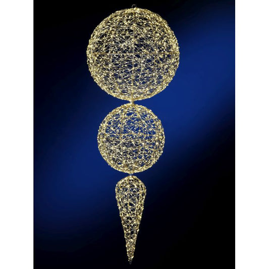 Outdoor LED Finial