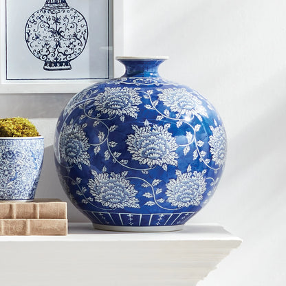 BARCLAY BUTERA DYNASTY TANG VASE