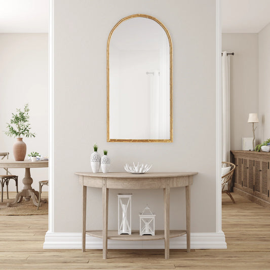 Daphne Arched Mirror