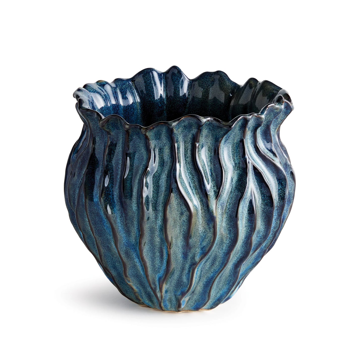 Blue Esmeralda Pot