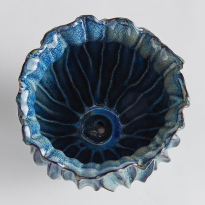 Blue Esmeralda Pot