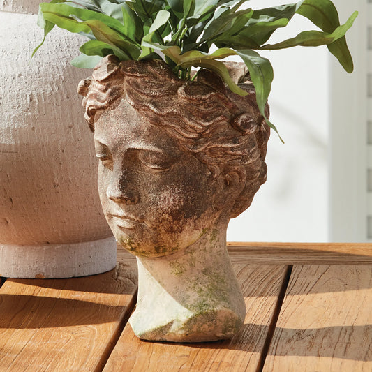 Weathered Garden Antheia Planter