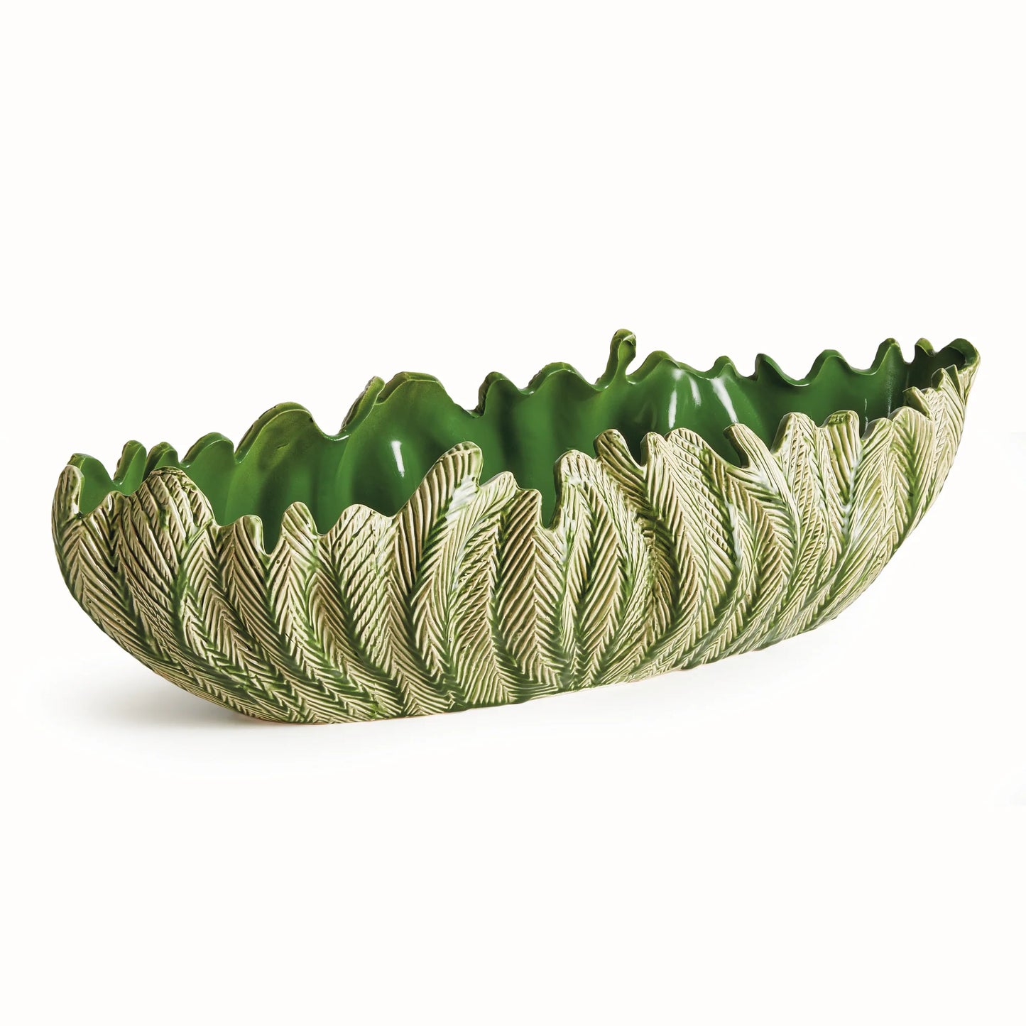 Winslow Decorative Oval Bowl