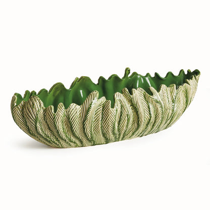 Winslow Decorative Oval Bowl