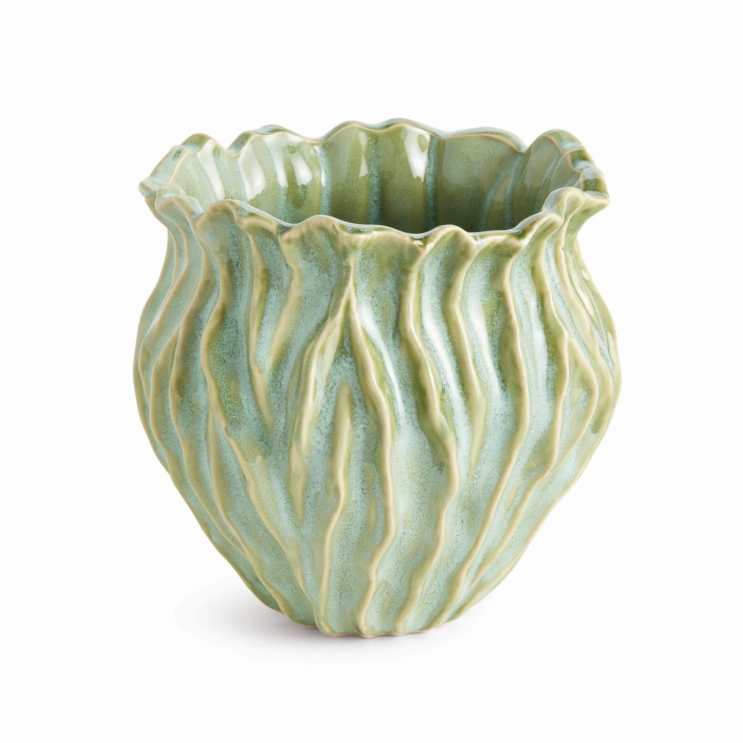 Green Esmeralda Pot