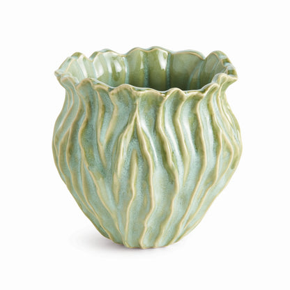 Green Esmeralda Pot