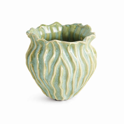 Green Esmeralda Pot