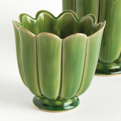 Freya Pot- Green