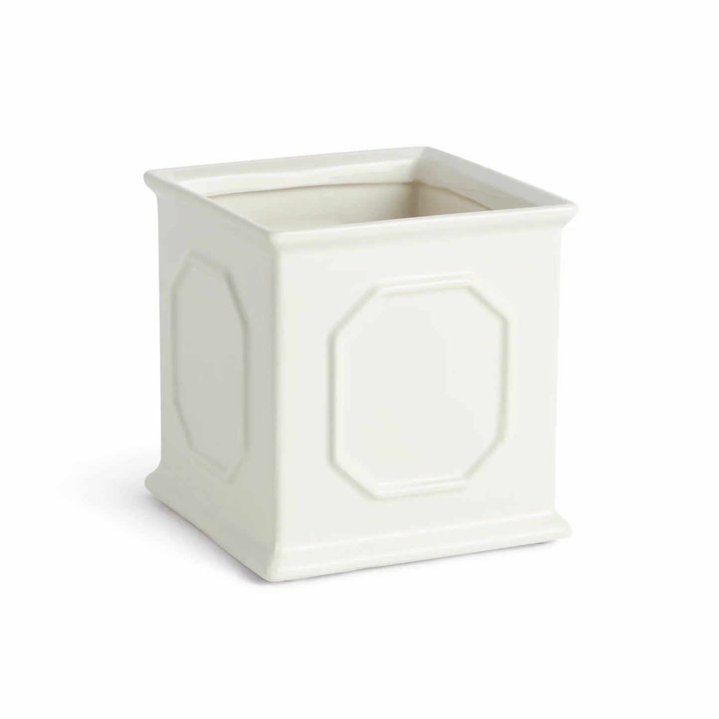 Lettie Square Cachepot
