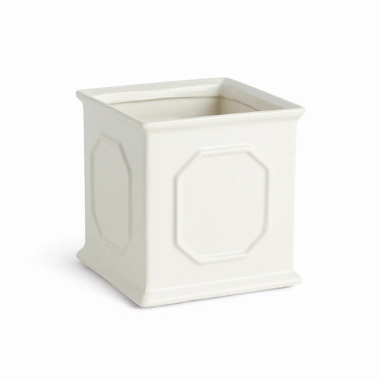 Lettie Square Cachepot