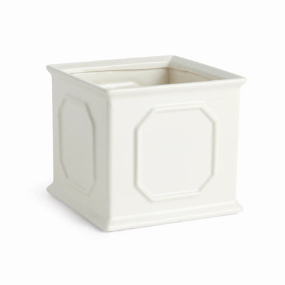 Lettie Square Cachepot