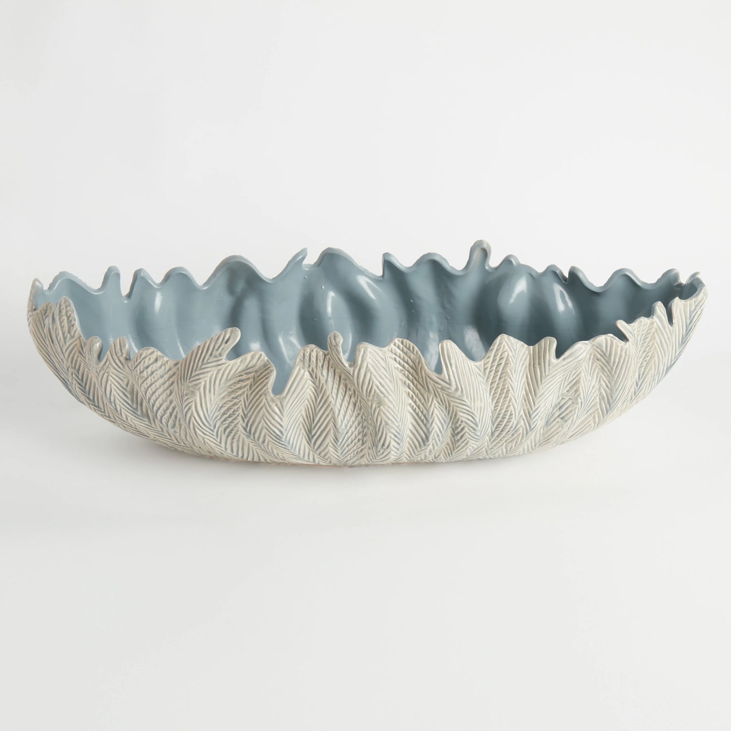 Winslow Decorative Oval Bowl