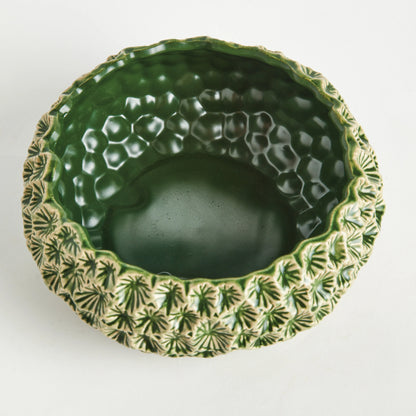 Aster Decorative Bowl
