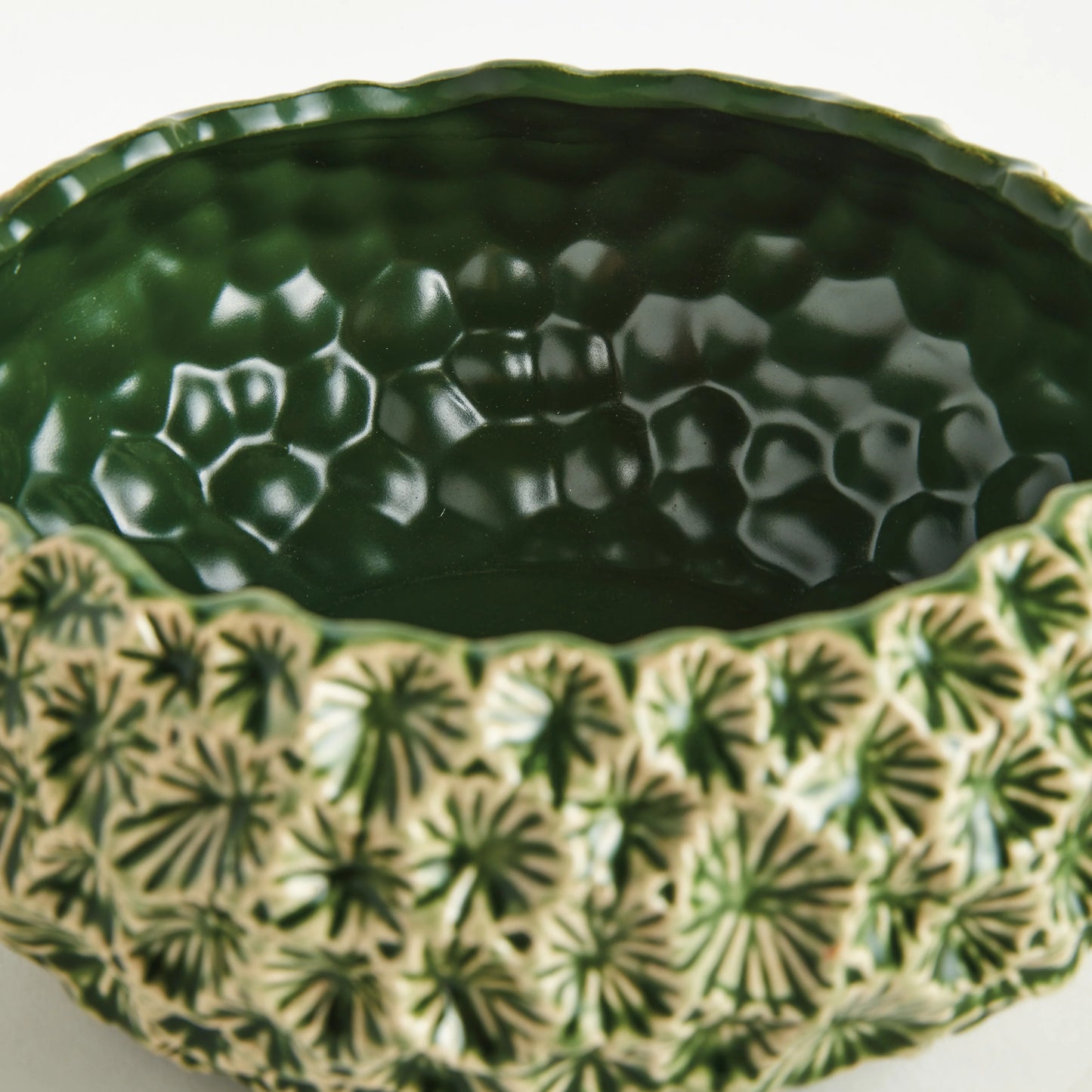 Aster Decorative Bowl