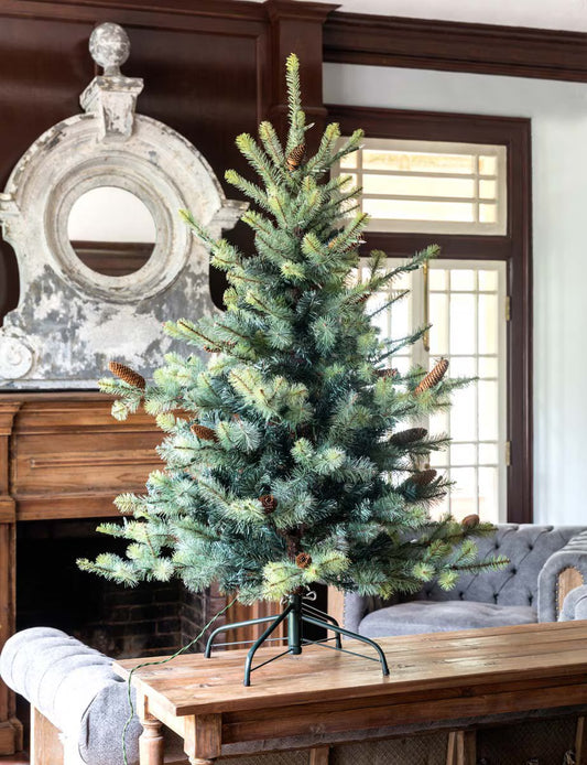 Blue Spruce Christmas Tree