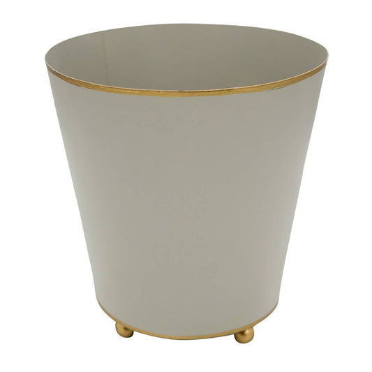 Mattie Round Cachepot Planter