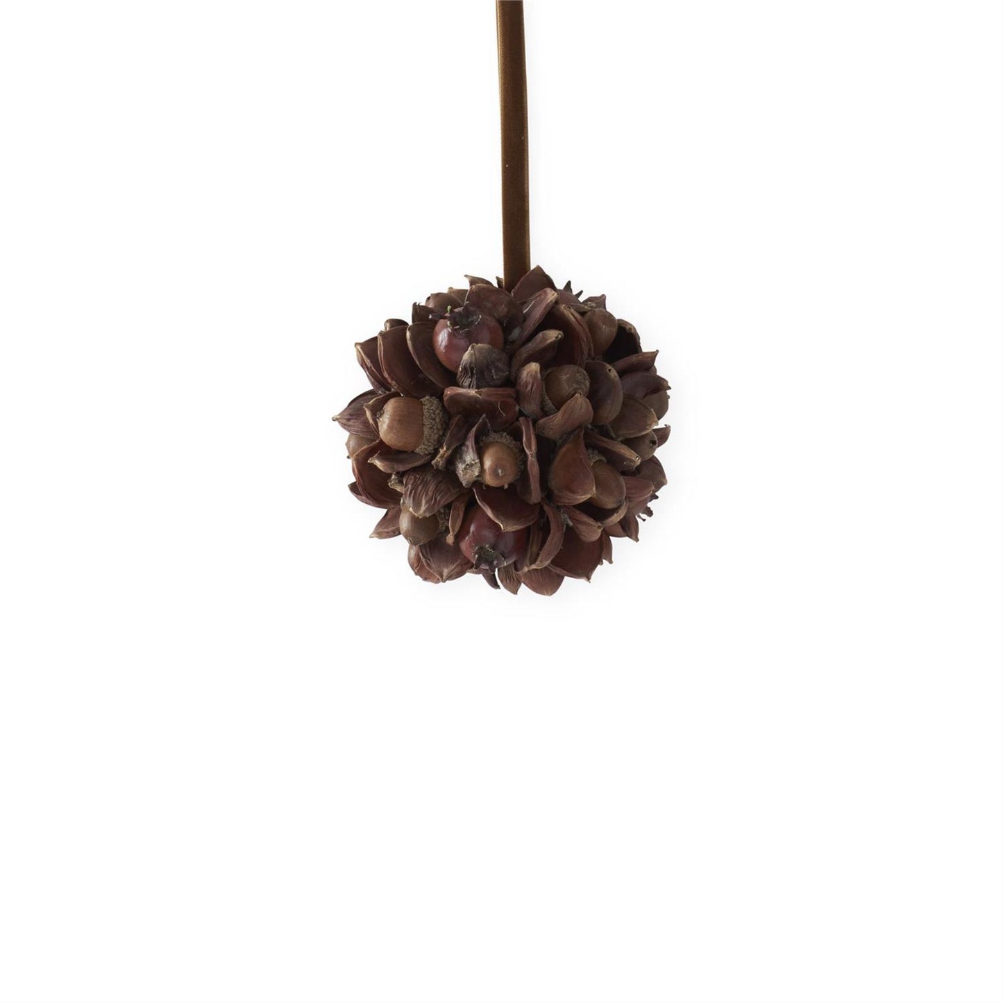 Pod Acorn & Rose Hip Ball