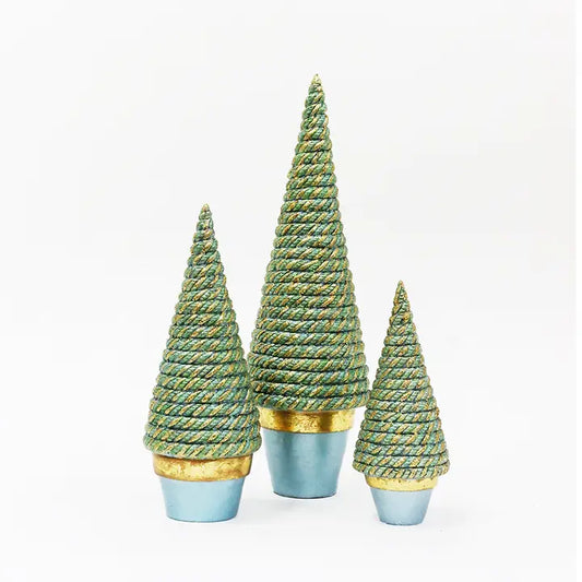 Provence Horizontal Cone Tree