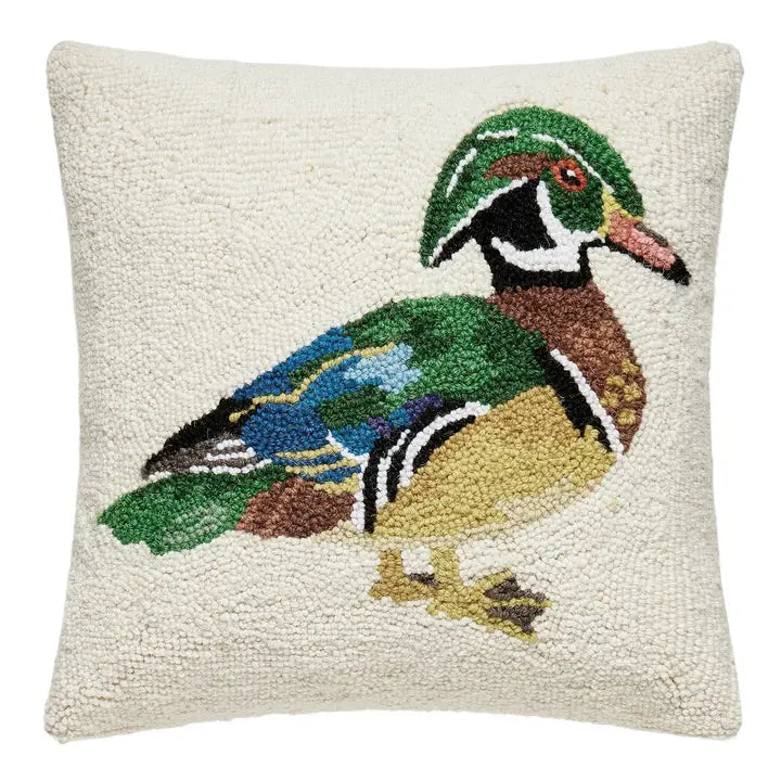 Mallard Hook Pillow